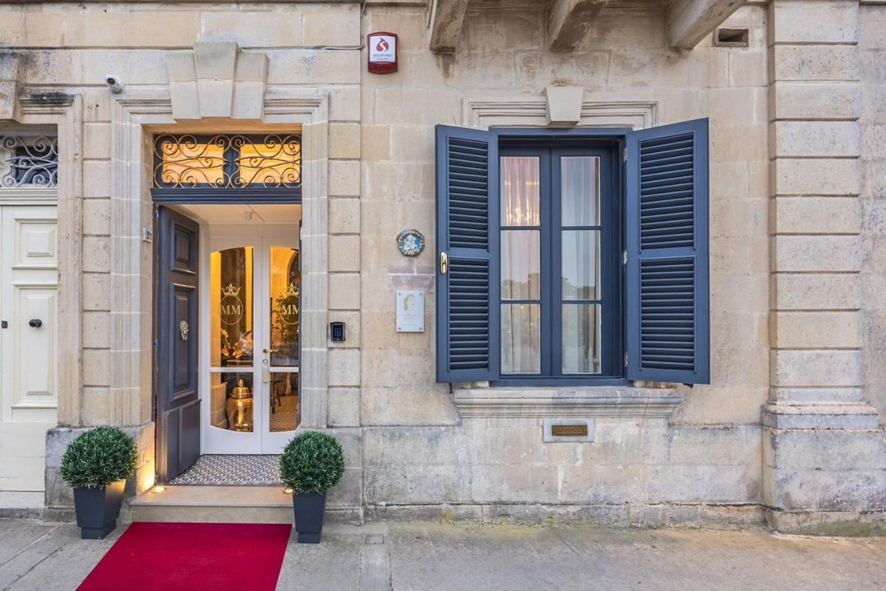 Maison Medina Malta มดินา ภายนอก รูปภาพ