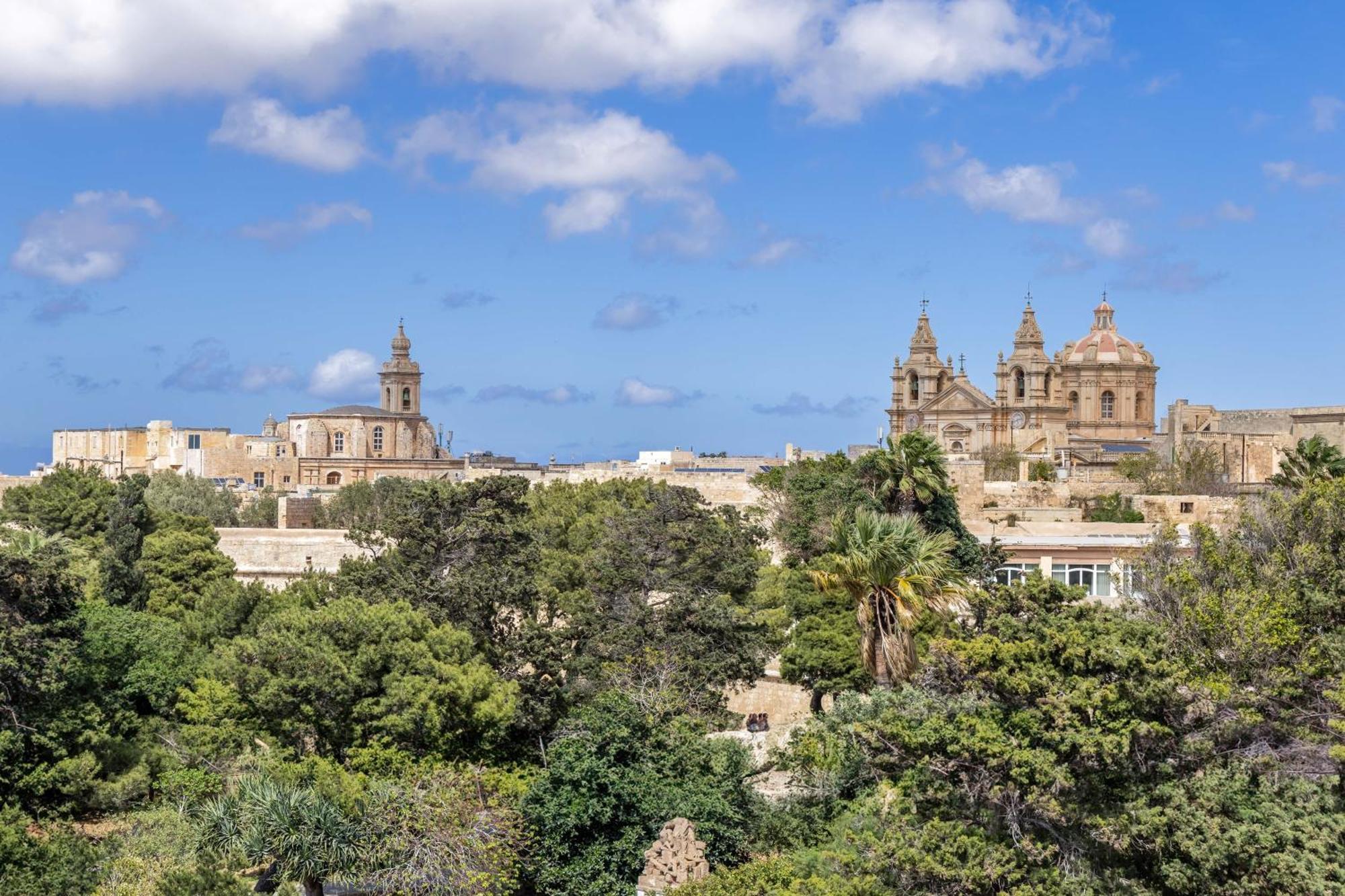 Maison Medina Malta มดินา ภายนอก รูปภาพ