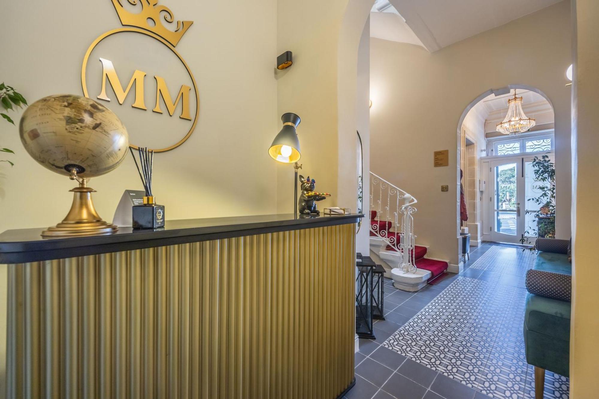 Maison Medina Malta มดินา ภายนอก รูปภาพ