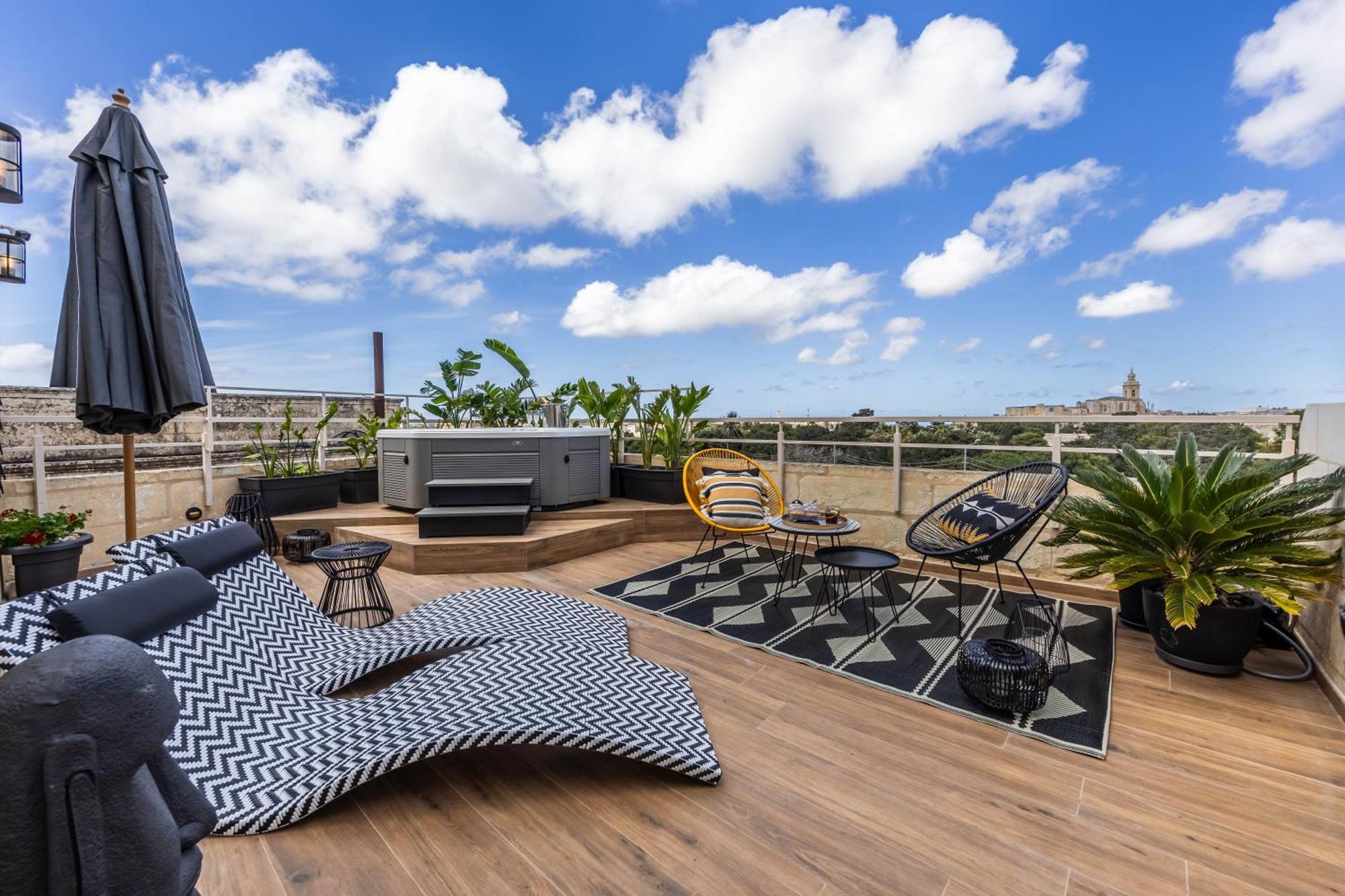 Maison Medina Malta มดินา ภายนอก รูปภาพ