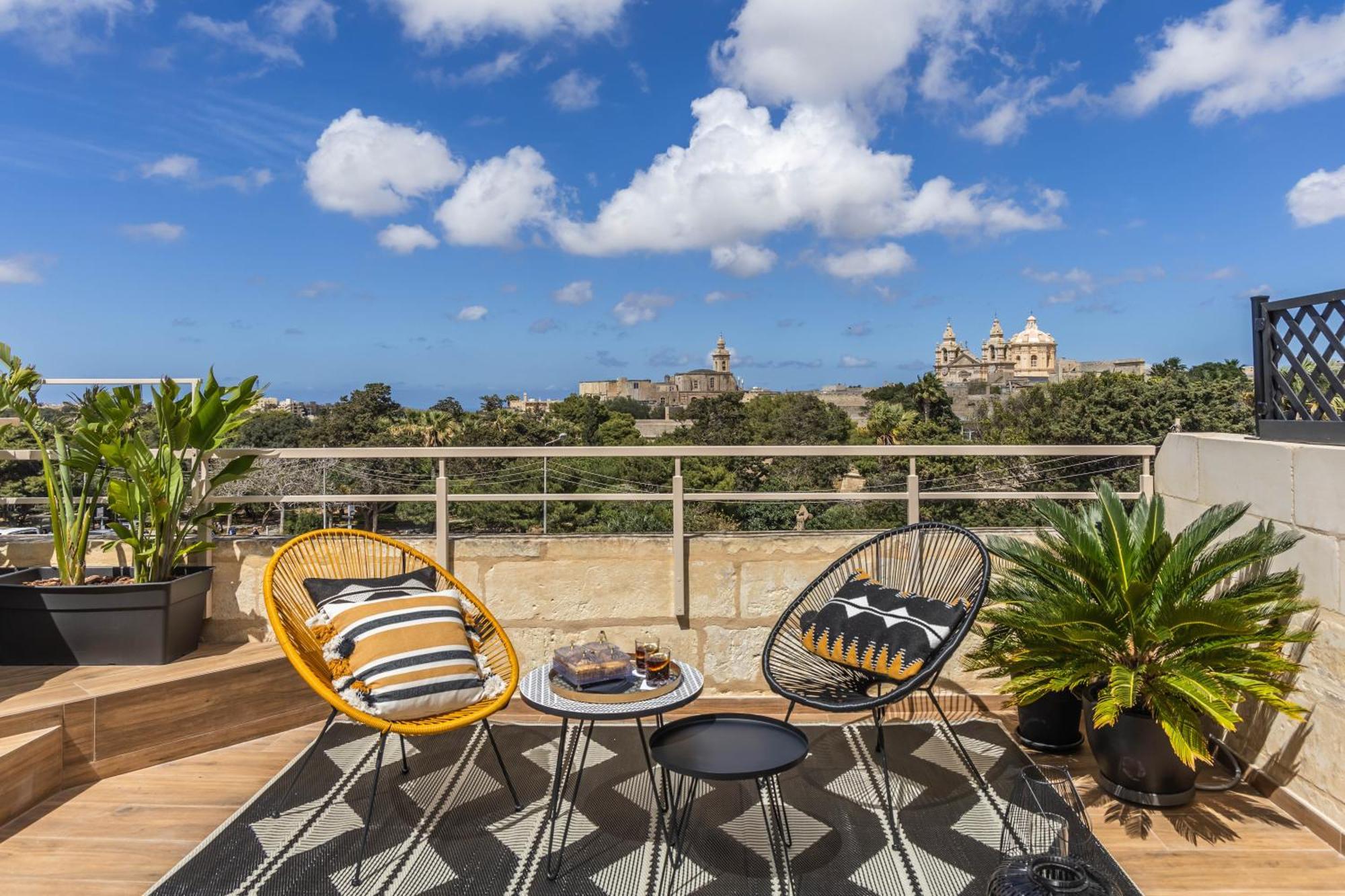 Maison Medina Malta มดินา ภายนอก รูปภาพ