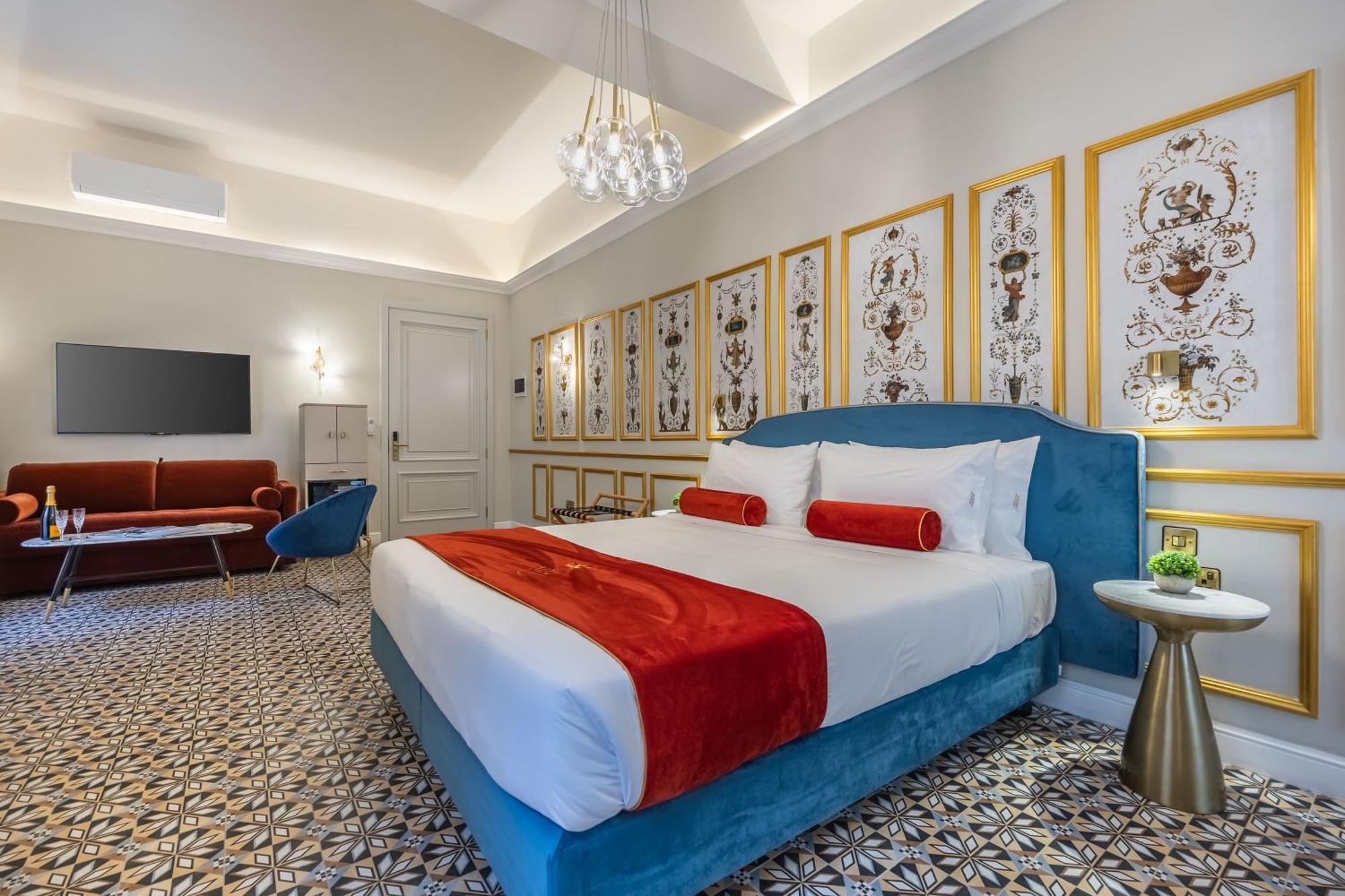 Maison Medina Malta มดินา ภายนอก รูปภาพ
