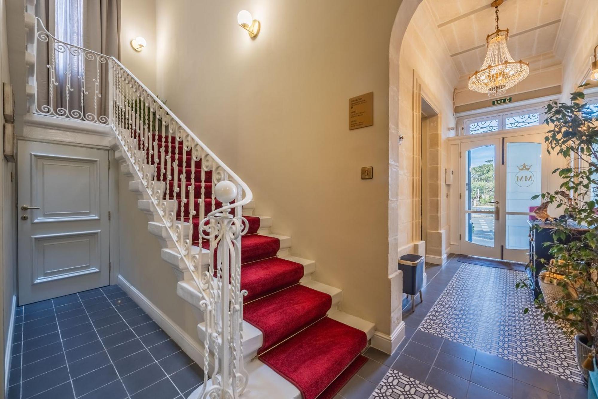 Maison Medina Malta มดินา ภายนอก รูปภาพ